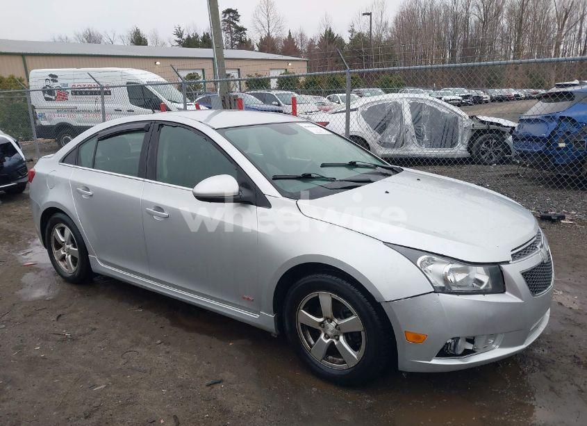 2013 Chevrolet Cruze 1LT AUTO (VIN 1G1PC5SB8D7103478) main photo