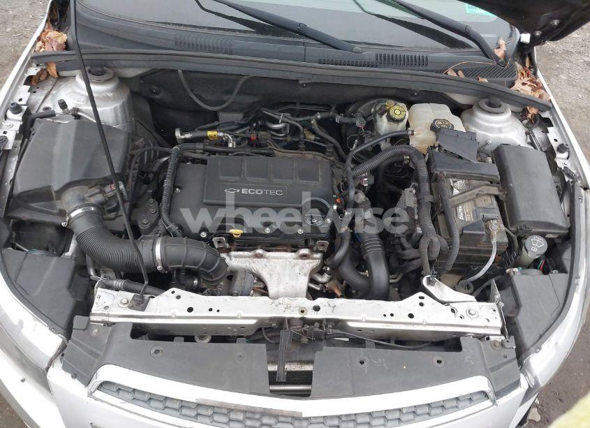 Photo 10 of 2013 Chevrolet Cruze 1LT AUTO (VIN 1G1PC5SB8D7103478)