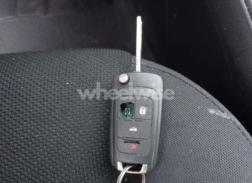 Photo 11 of 2013 Chevrolet Cruze 1LT AUTO (VIN 1G1PC5SB8D7103478)