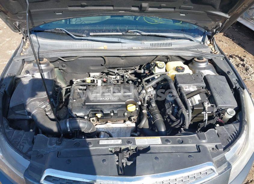 Photo 10 of 2013 Chevrolet Cruze 1LT AUTO (VIN 1G1PC5SB8D7122192)