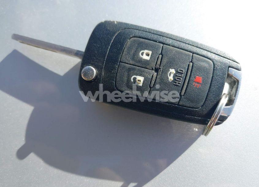 Photo 11 of 2013 Chevrolet Cruze 1LT AUTO (VIN 1G1PC5SB8D7122192)