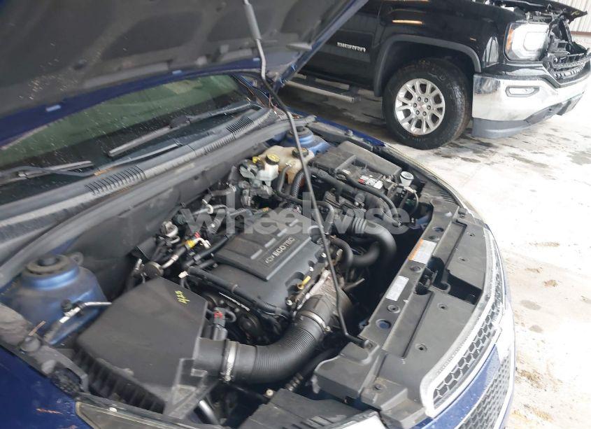 Photo 10 of 2013 Chevrolet Cruze 1LT AUTO (VIN 1G1PC5SB8D7124394)