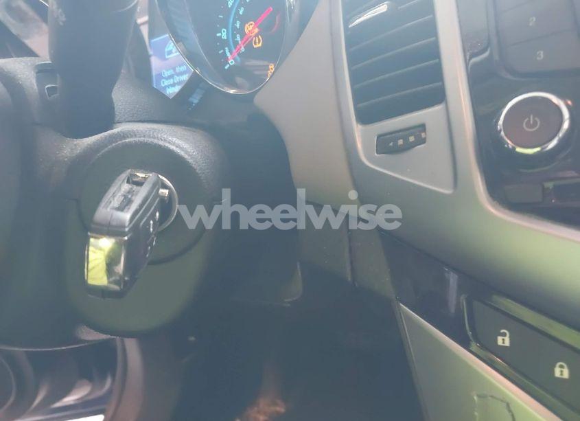 Photo 11 of 2013 Chevrolet Cruze 1LT AUTO (VIN 1G1PC5SB8D7124394)