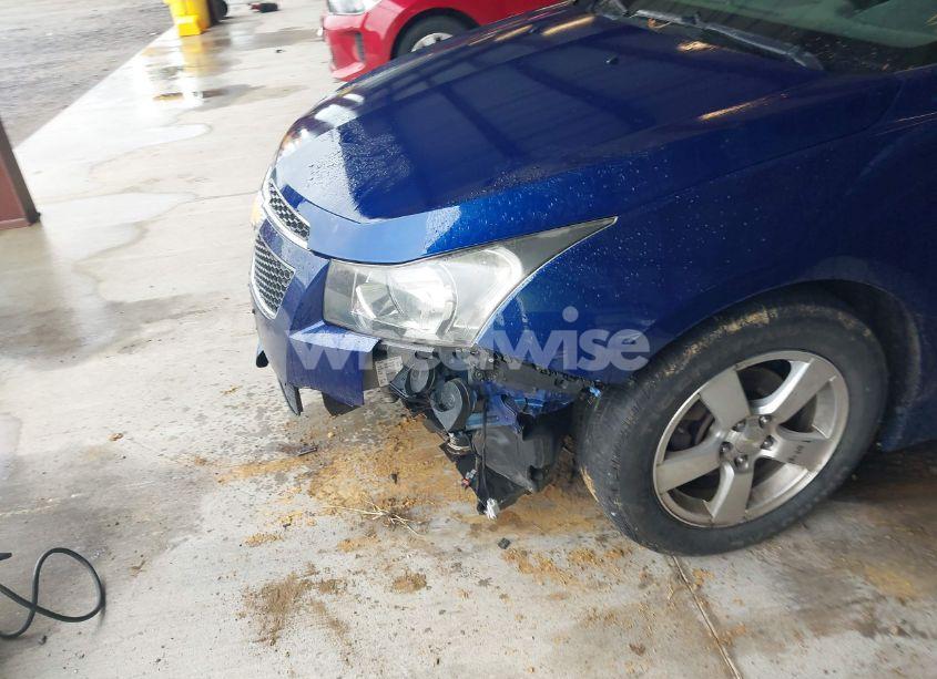 Photo 6 of 2013 Chevrolet Cruze 1LT AUTO (VIN 1G1PC5SB8D7124394)