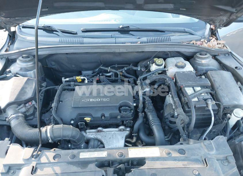 Photo 10 of 2013 Chevrolet Cruze 1LT AUTO (VIN 1G1PC5SB8D7130292)