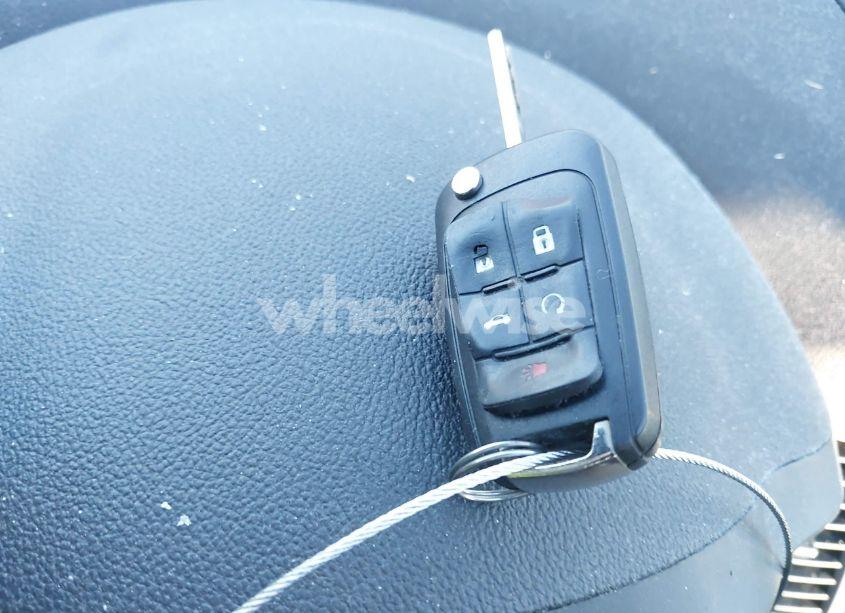 Photo 11 of 2013 Chevrolet Cruze 1LT AUTO (VIN 1G1PC5SB8D7130292)