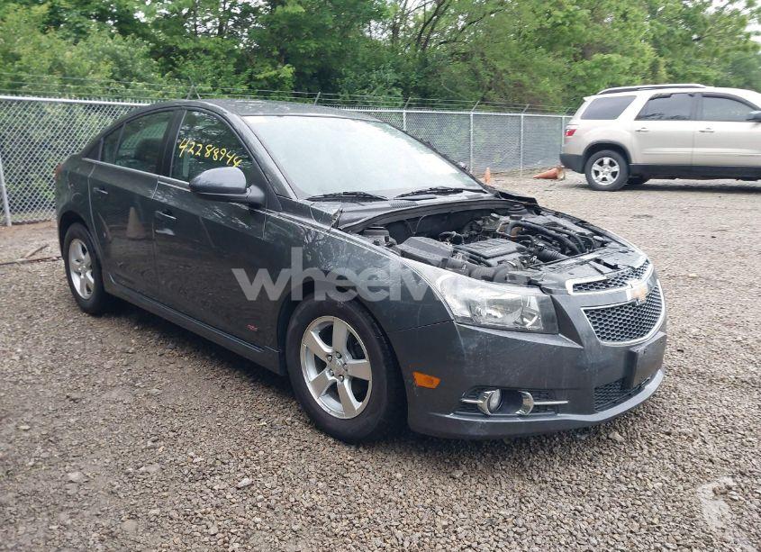2013 Chevrolet Cruze 1LT AUTO (VIN 1G1PC5SB8D7137047) main photo