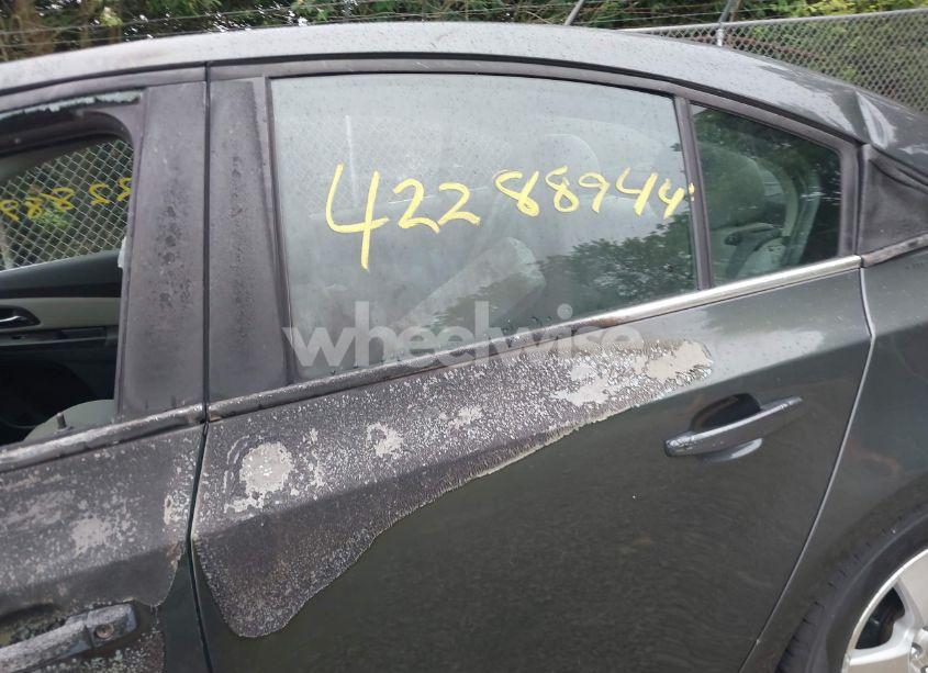 Photo 15 of 2013 Chevrolet Cruze 1LT AUTO (VIN 1G1PC5SB8D7137047)