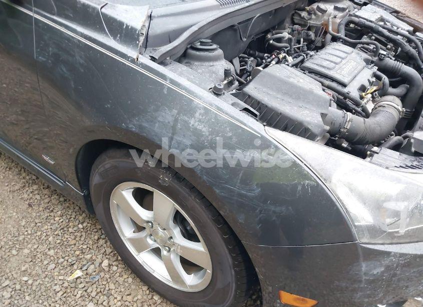 Photo 17 of 2013 Chevrolet Cruze 1LT AUTO (VIN 1G1PC5SB8D7137047)