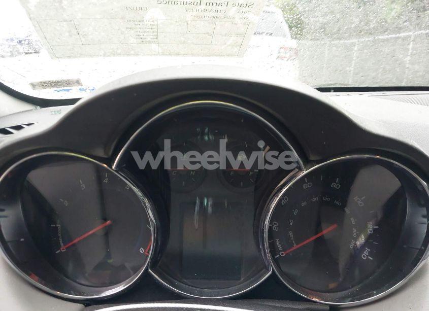 Photo 7 of 2013 Chevrolet Cruze 1LT AUTO (VIN 1G1PC5SB8D7137047)