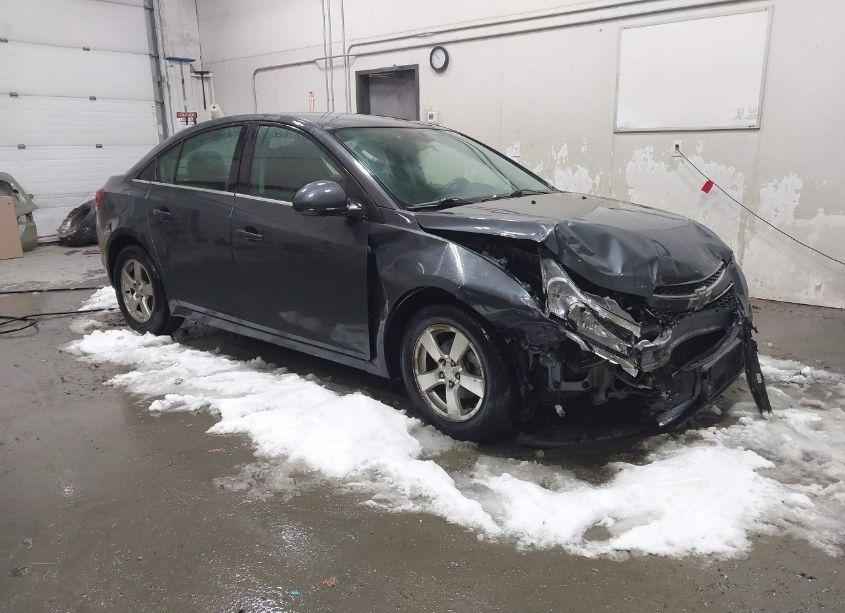 2013 Chevrolet Cruze 1LT AUTO (VIN 1G1PC5SB8D7143463) main photo