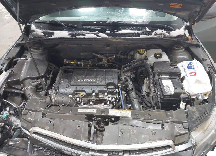 Photo 10 of 2013 Chevrolet Cruze 1LT AUTO (VIN 1G1PC5SB8D7143463)