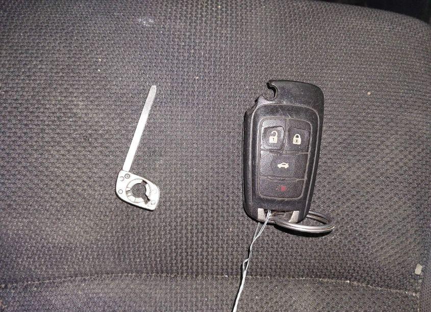 Photo 11 of 2013 Chevrolet Cruze 1LT AUTO (VIN 1G1PC5SB8D7143463)