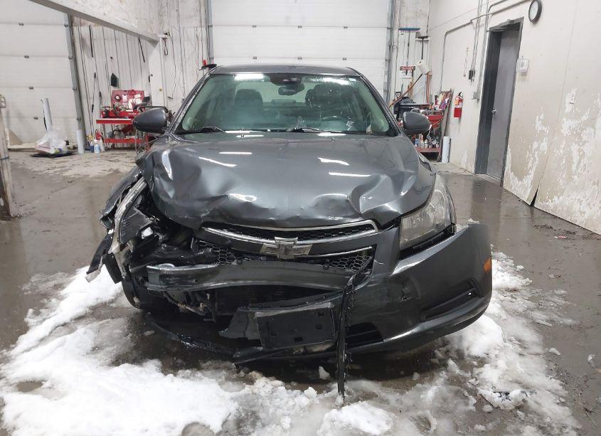 Photo 12 of 2013 Chevrolet Cruze 1LT AUTO (VIN 1G1PC5SB8D7143463)