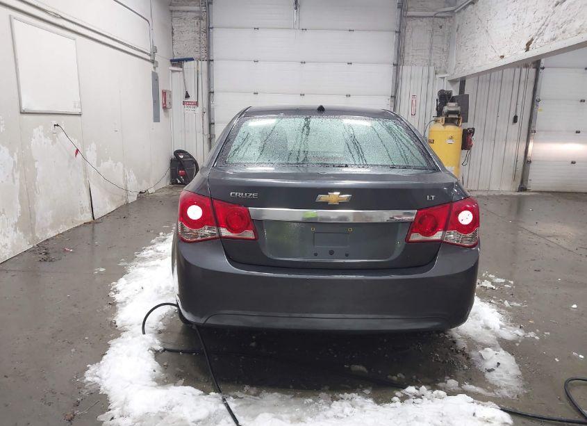 Photo 16 of 2013 Chevrolet Cruze 1LT AUTO (VIN 1G1PC5SB8D7143463)
