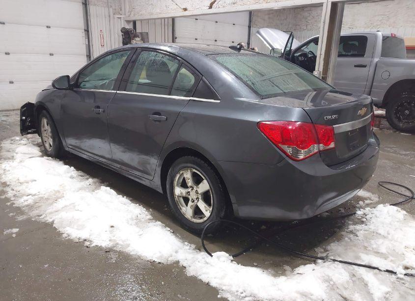 Photo 3 of 2013 Chevrolet Cruze 1LT AUTO (VIN 1G1PC5SB8D7143463)