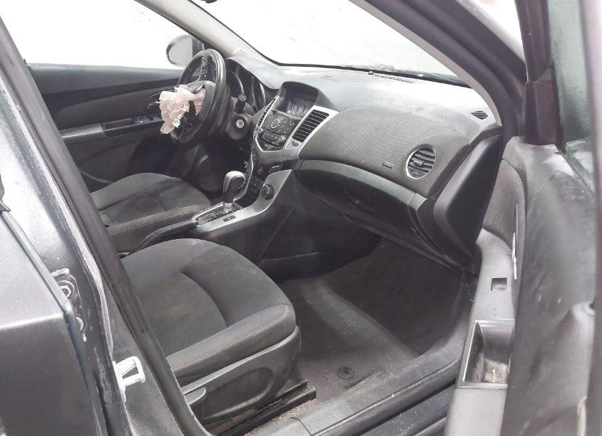 Photo 5 of 2013 Chevrolet Cruze 1LT AUTO (VIN 1G1PC5SB8D7143463)