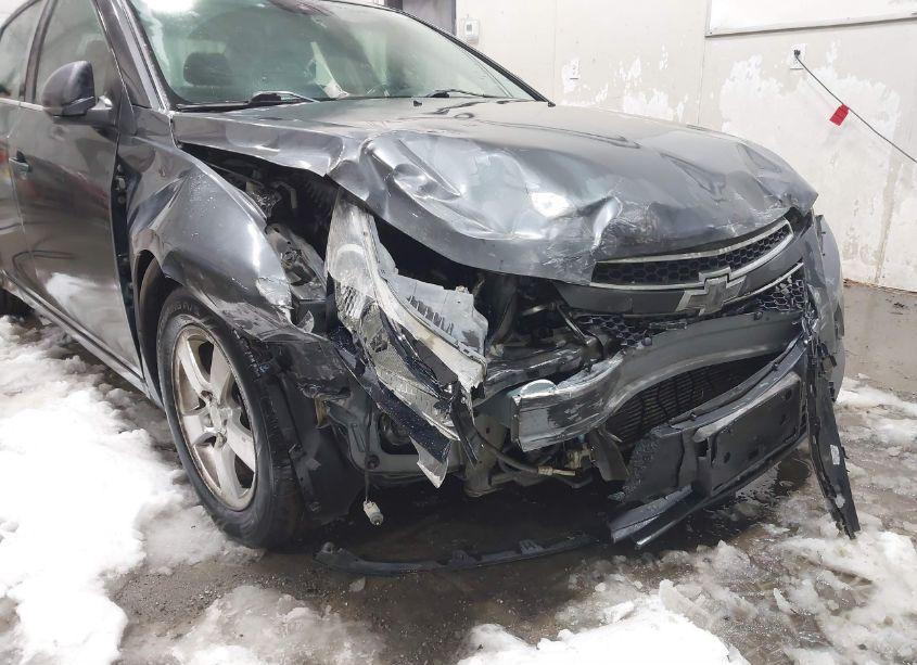 Photo 6 of 2013 Chevrolet Cruze 1LT AUTO (VIN 1G1PC5SB8D7143463)