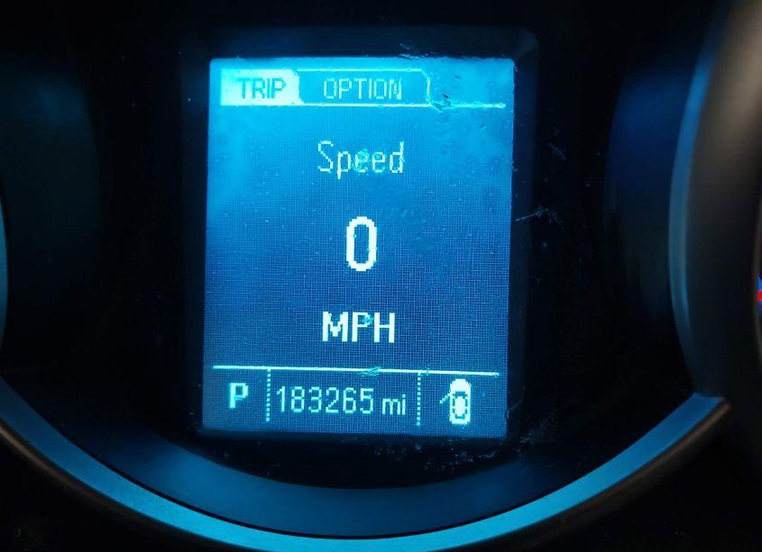 Photo 7 of 2013 Chevrolet Cruze 1LT AUTO (VIN 1G1PC5SB8D7143463)