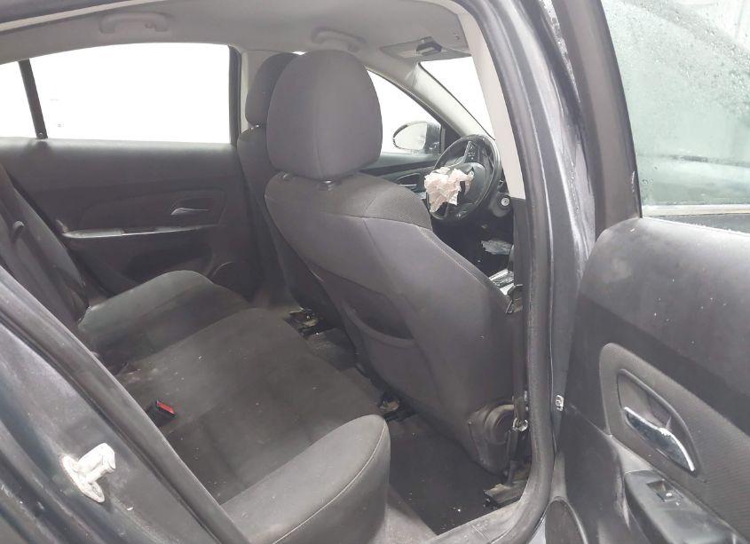 Photo 8 of 2013 Chevrolet Cruze 1LT AUTO (VIN 1G1PC5SB8D7143463)