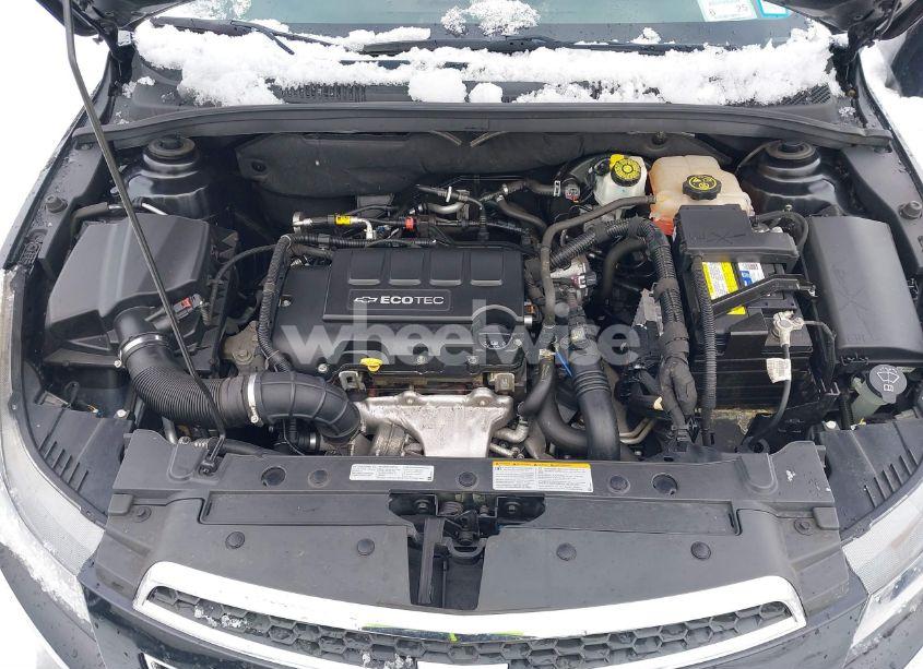 Photo 10 of 2013 Chevrolet Cruze 1LT AUTO (VIN 1G1PC5SB8D7152812)