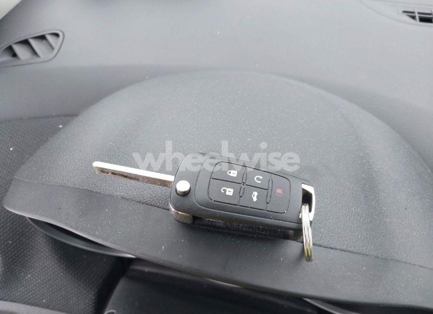 Photo 11 of 2013 Chevrolet Cruze 1LT AUTO (VIN 1G1PC5SB8D7152812)