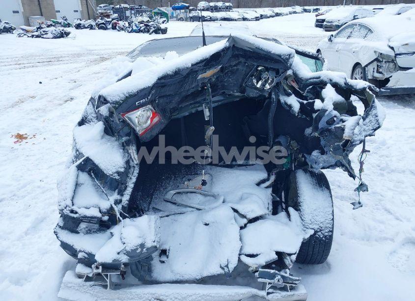 Photo 6 of 2013 Chevrolet Cruze 1LT AUTO (VIN 1G1PC5SB8D7152812)