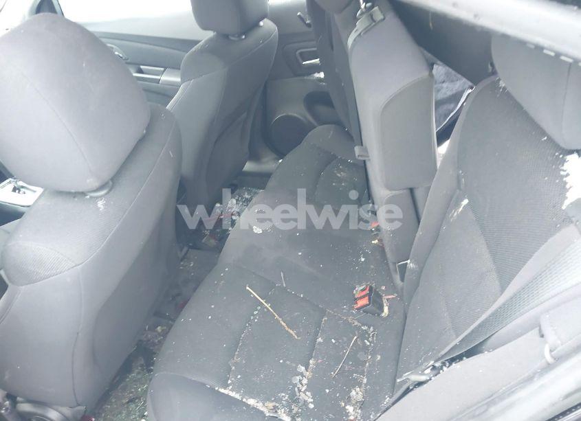 Photo 8 of 2013 Chevrolet Cruze 1LT AUTO (VIN 1G1PC5SB8D7152812)