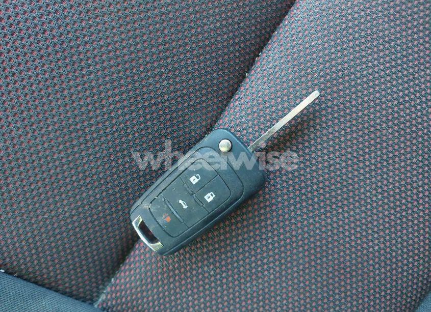 Photo 11 of 2013 Chevrolet Cruze 1LT AUTO (VIN 1G1PC5SB8D7155256)