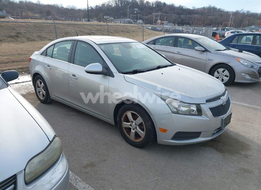 2013 Chevrolet Cruze 1LT AUTO (VIN 1G1PC5SB8D7167424) main photo
