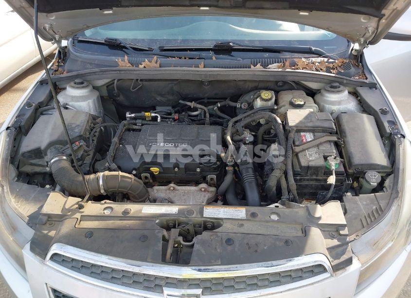 Photo 10 of 2013 Chevrolet Cruze 1LT AUTO (VIN 1G1PC5SB8D7167424)