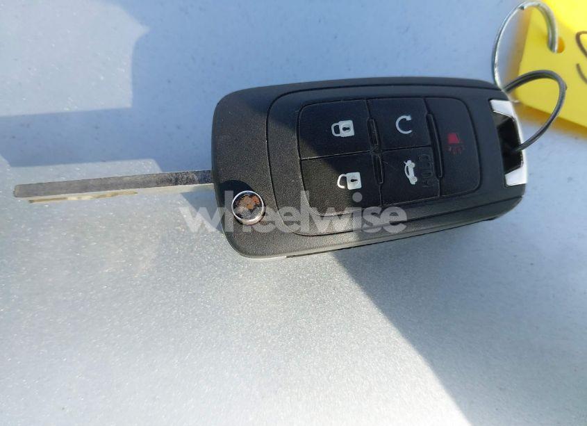 Photo 11 of 2013 Chevrolet Cruze 1LT AUTO (VIN 1G1PC5SB8D7167424)