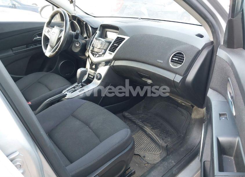 Photo 5 of 2013 Chevrolet Cruze 1LT AUTO (VIN 1G1PC5SB8D7167424)