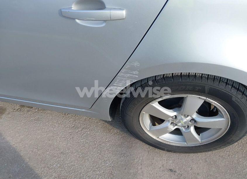 Photo 6 of 2013 Chevrolet Cruze 1LT AUTO (VIN 1G1PC5SB8D7167424)