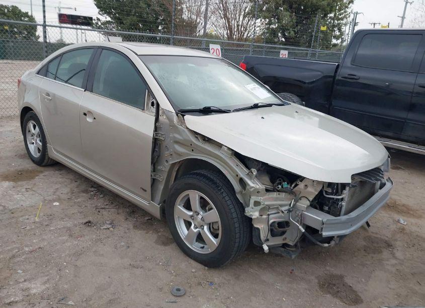 2013 Chevrolet Cruze 1LT AUTO (VIN 1G1PC5SB8D7174969) main photo