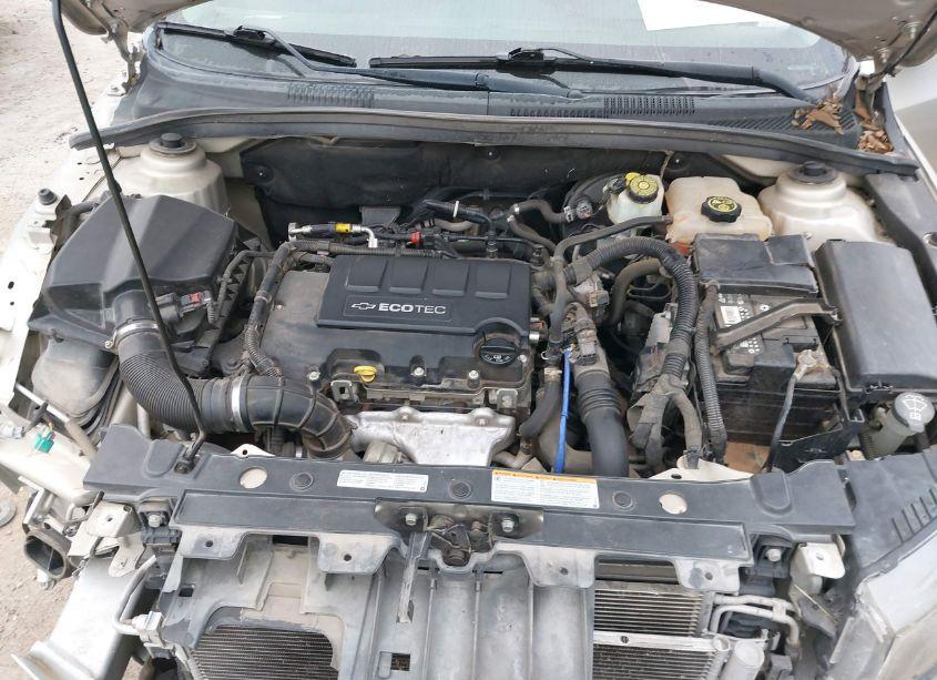 Photo 10 of 2013 Chevrolet Cruze 1LT AUTO (VIN 1G1PC5SB8D7174969)