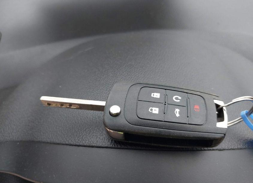 Photo 11 of 2013 Chevrolet Cruze 1LT AUTO (VIN 1G1PC5SB8D7174969)