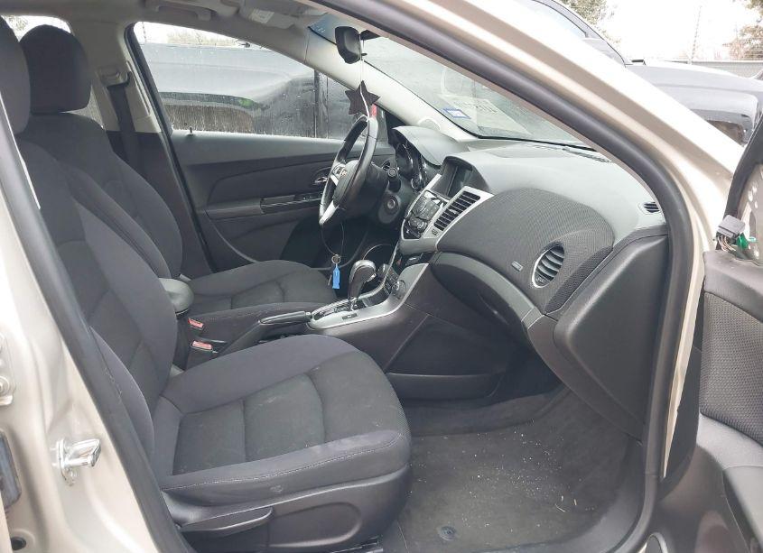 Photo 5 of 2013 Chevrolet Cruze 1LT AUTO (VIN 1G1PC5SB8D7174969)