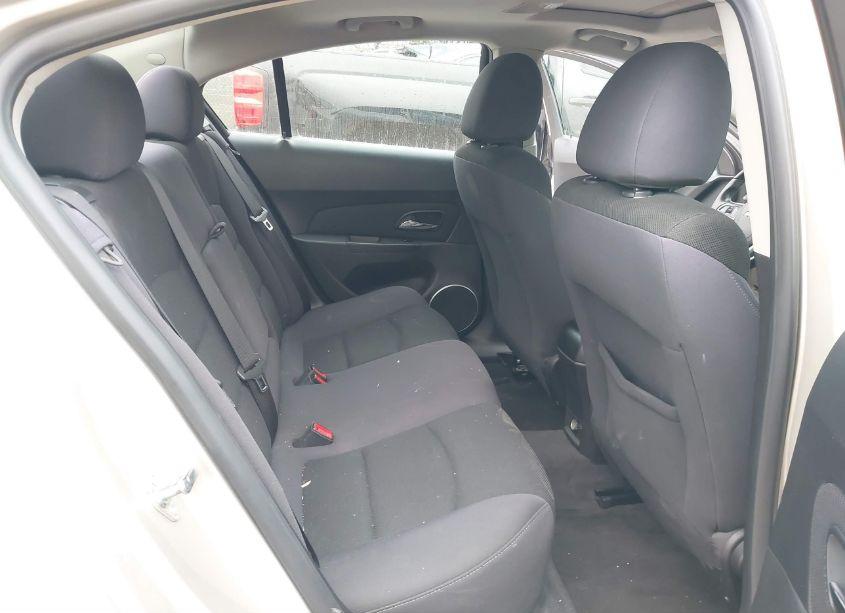 Photo 8 of 2013 Chevrolet Cruze 1LT AUTO (VIN 1G1PC5SB8D7174969)