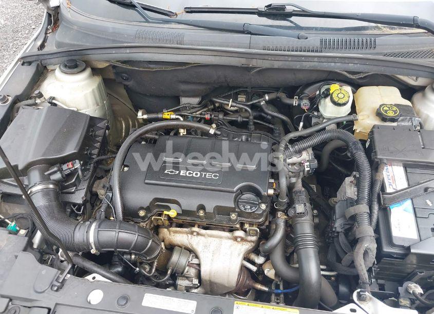 Photo 10 of 2013 Chevrolet Cruze 1LT AUTO (VIN 1G1PC5SB8D7179654)