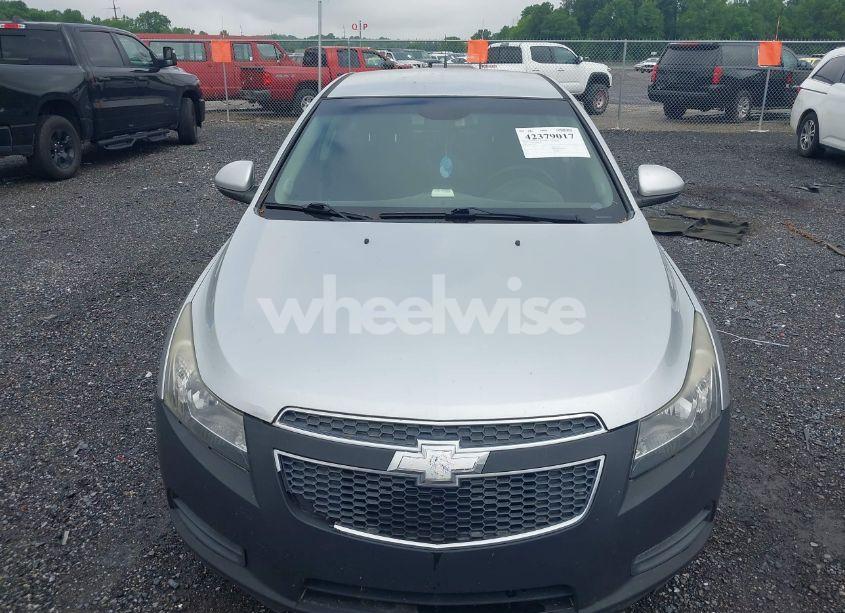 Photo 13 of 2013 Chevrolet Cruze 1LT AUTO (VIN 1G1PC5SB8D7179654)