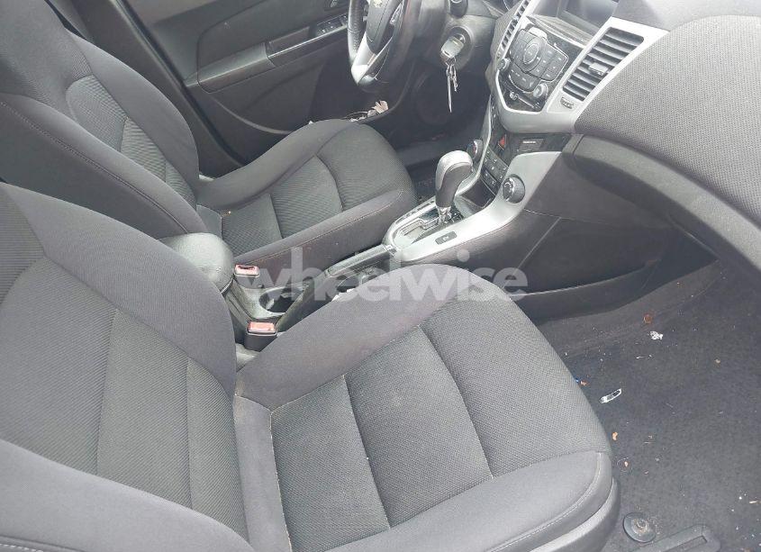 Photo 5 of 2013 Chevrolet Cruze 1LT AUTO (VIN 1G1PC5SB8D7179654)