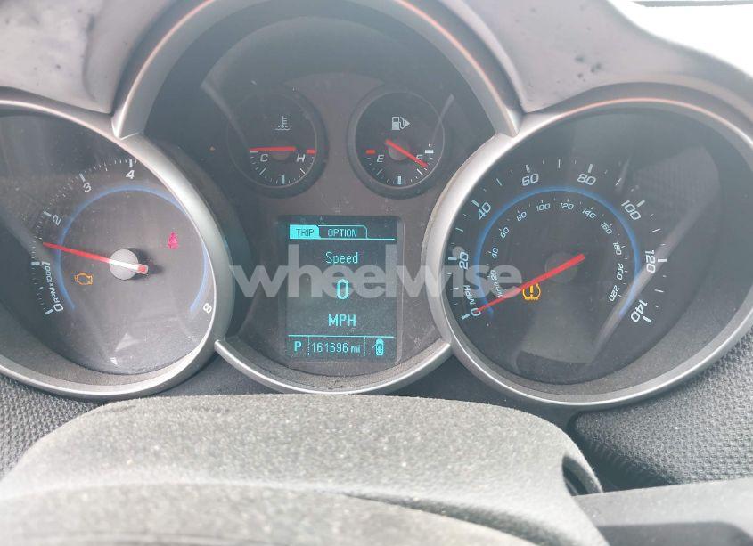 Photo 7 of 2013 Chevrolet Cruze 1LT AUTO (VIN 1G1PC5SB8D7179654)