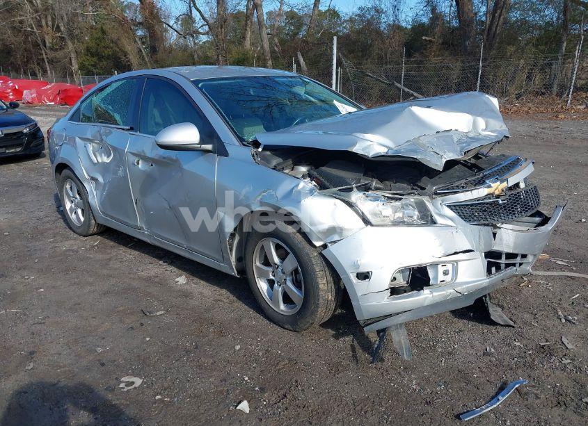 2013 Chevrolet Cruze 1LT AUTO (VIN 1G1PC5SB8D7189908) main photo