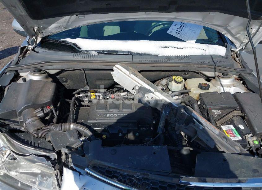 Photo 10 of 2013 Chevrolet Cruze 1LT AUTO (VIN 1G1PC5SB8D7189908)