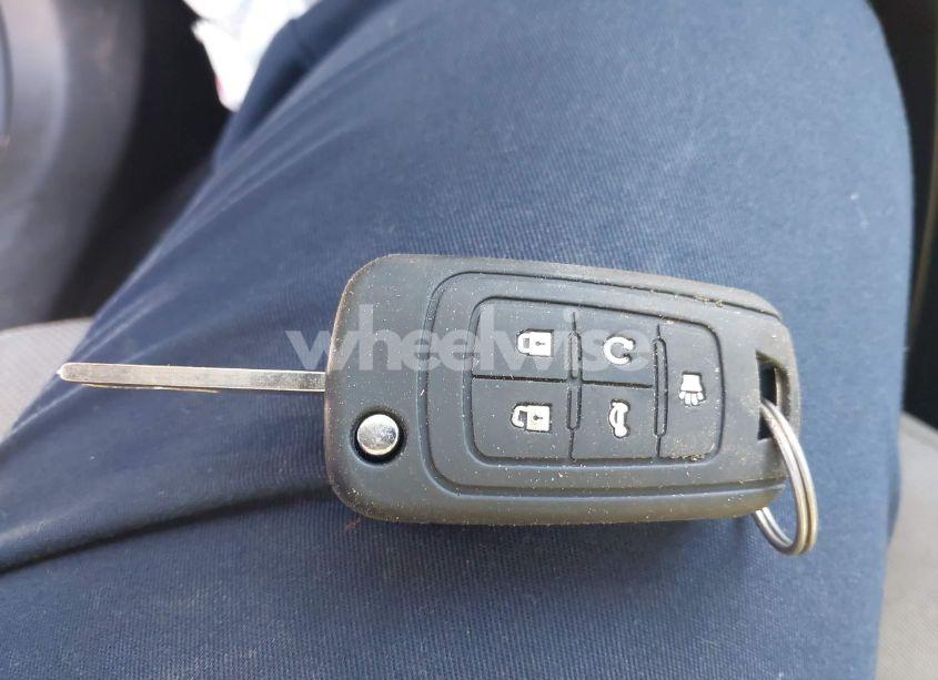 Photo 11 of 2013 Chevrolet Cruze 1LT AUTO (VIN 1G1PC5SB8D7189908)