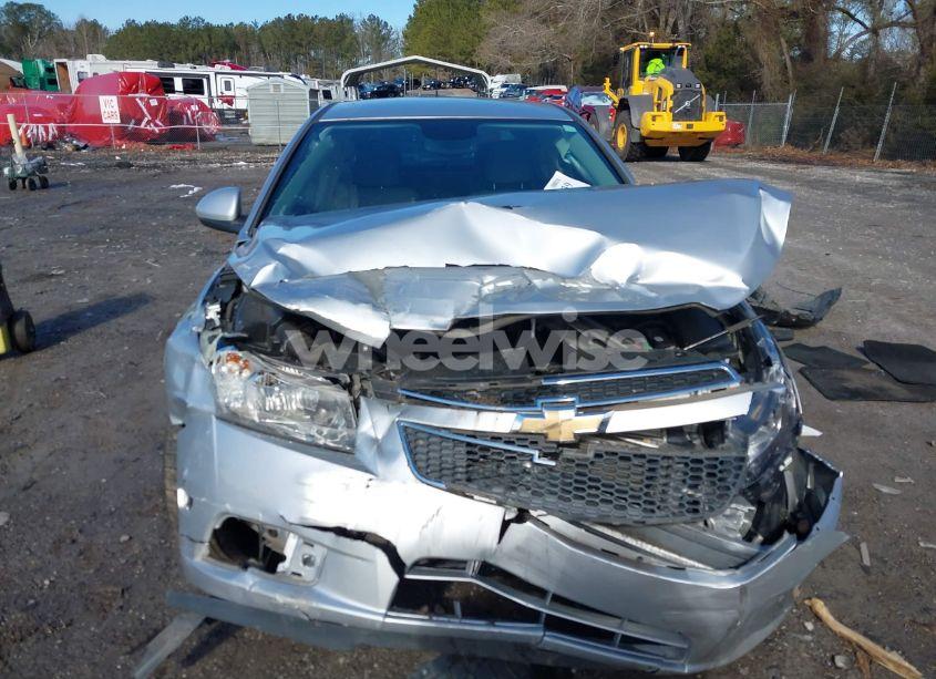 Photo 12 of 2013 Chevrolet Cruze 1LT AUTO (VIN 1G1PC5SB8D7189908)