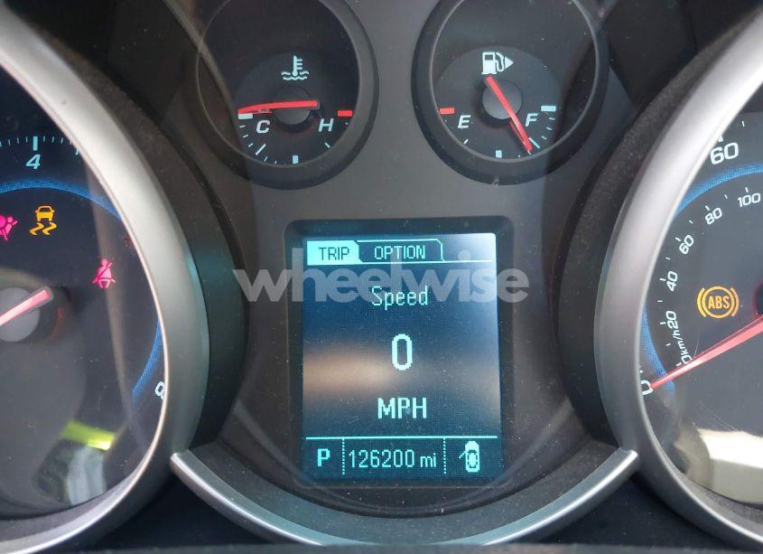 Photo 15 of 2013 Chevrolet Cruze 1LT AUTO (VIN 1G1PC5SB8D7189908)