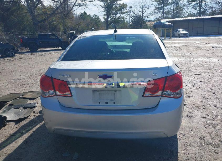 Photo 16 of 2013 Chevrolet Cruze 1LT AUTO (VIN 1G1PC5SB8D7189908)