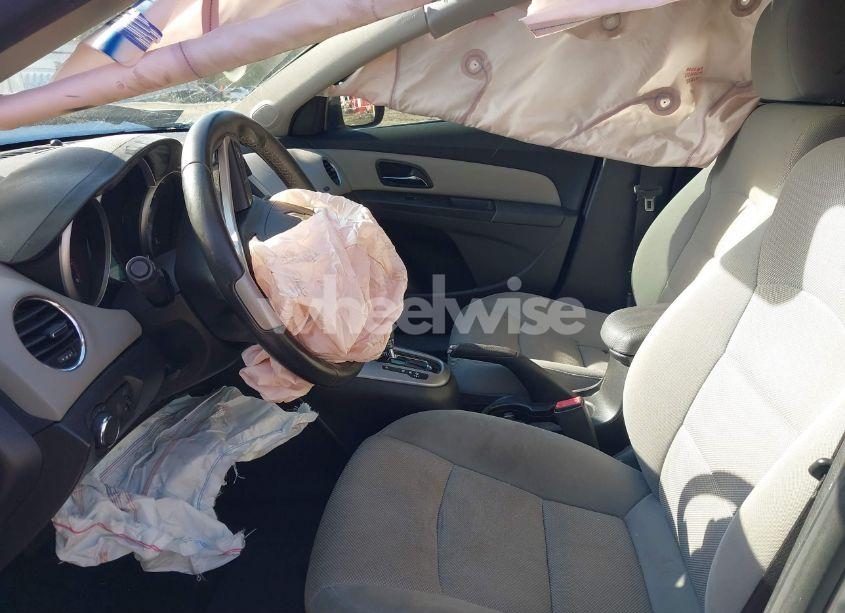 Photo 5 of 2013 Chevrolet Cruze 1LT AUTO (VIN 1G1PC5SB8D7189908)